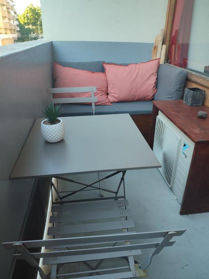 Appartamento The Little Lazare - Cozy 2 People Balcony - Jean Mace Lione Esterno foto