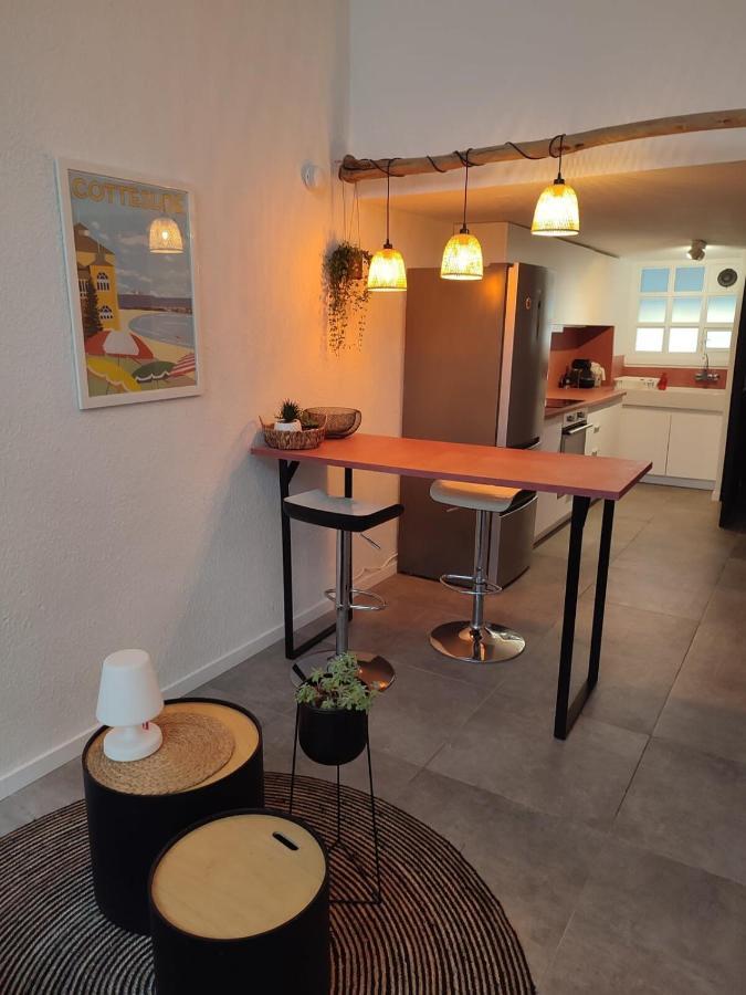 Appartamento The Little Lazare - Cozy 2 People Balcony - Jean Mace Lione Esterno foto